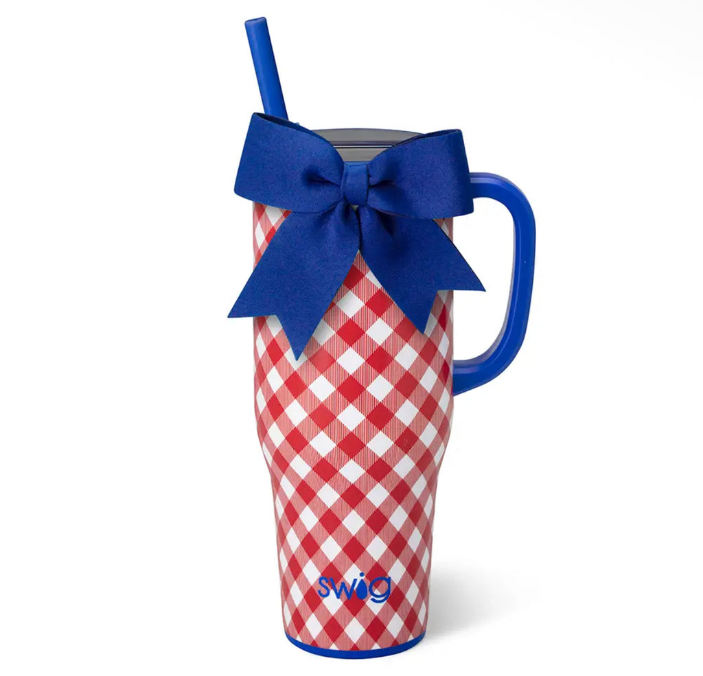 Patriotic Picnic Mega Mug