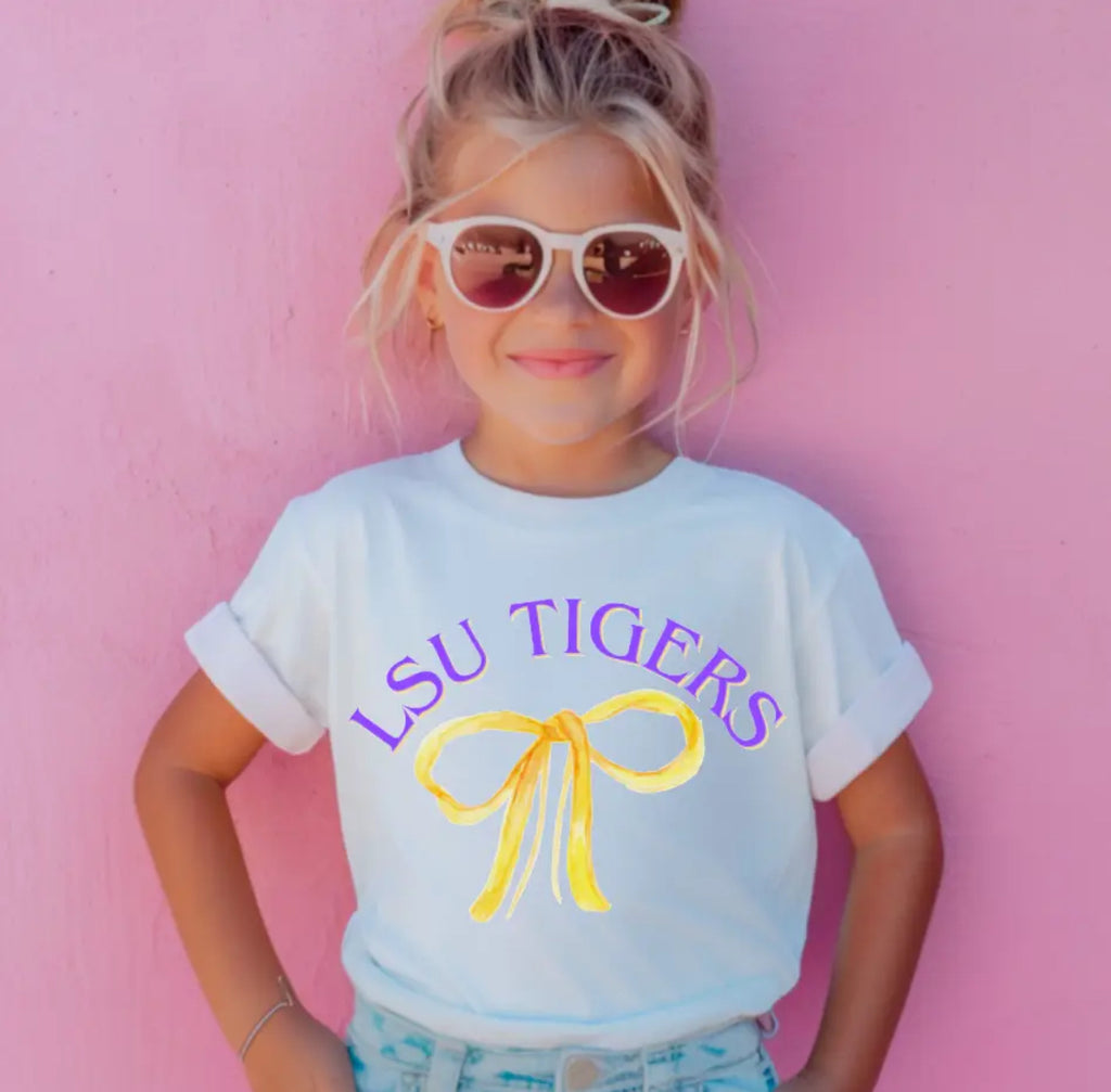 Game Day LSU Tee