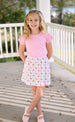 Sally Knit Skirt Set, Back to School