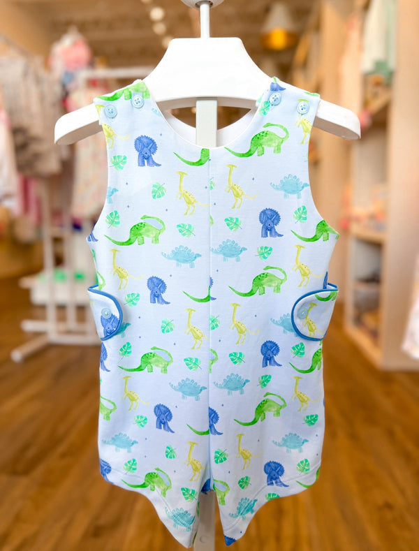 Reed Jon Jon dinosaurs