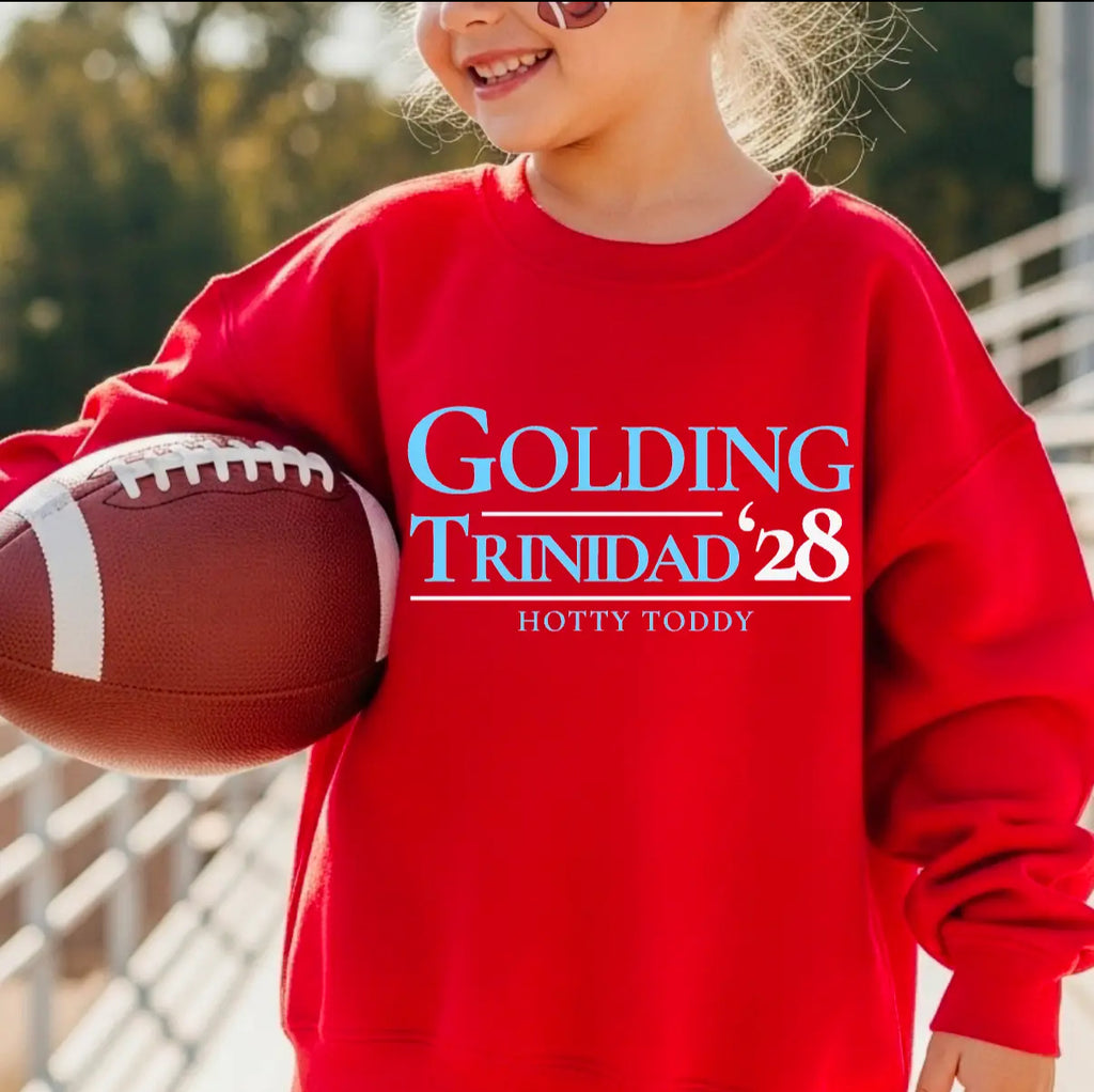 Game Day Fleece Sweatshirt