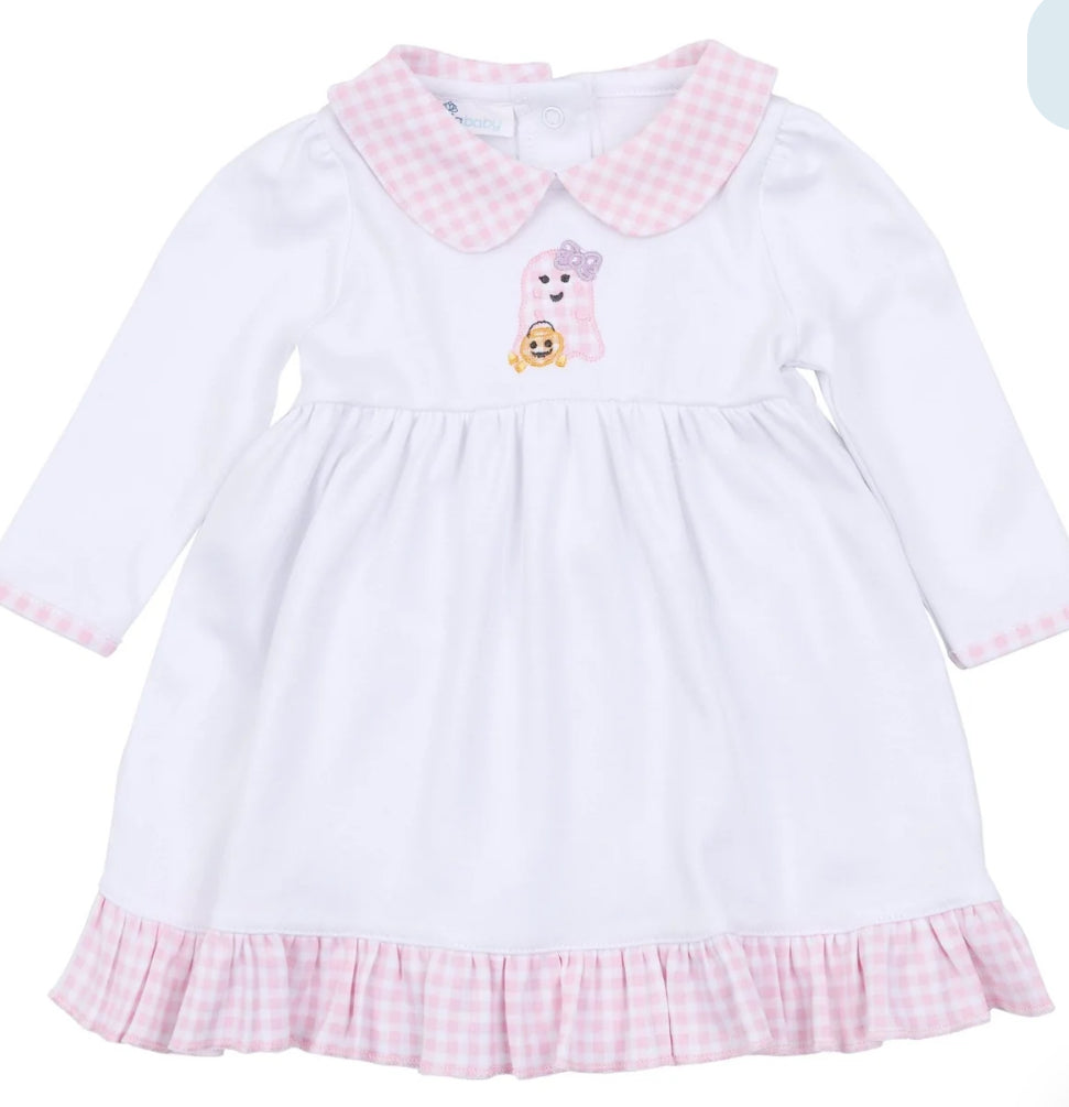 Boo Crew Dress