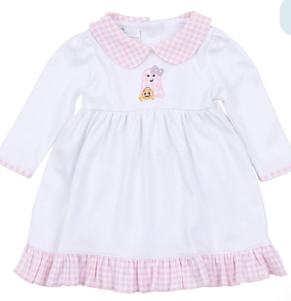 Boo Crew Dress