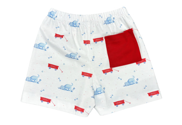 Puppy Dog Tails-Conrad Shorts