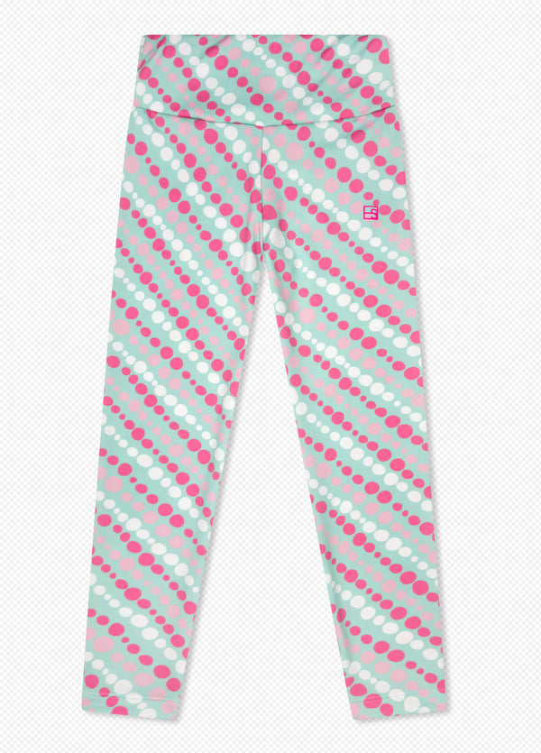 Hailey Highwaist-Brilliant Bubbles