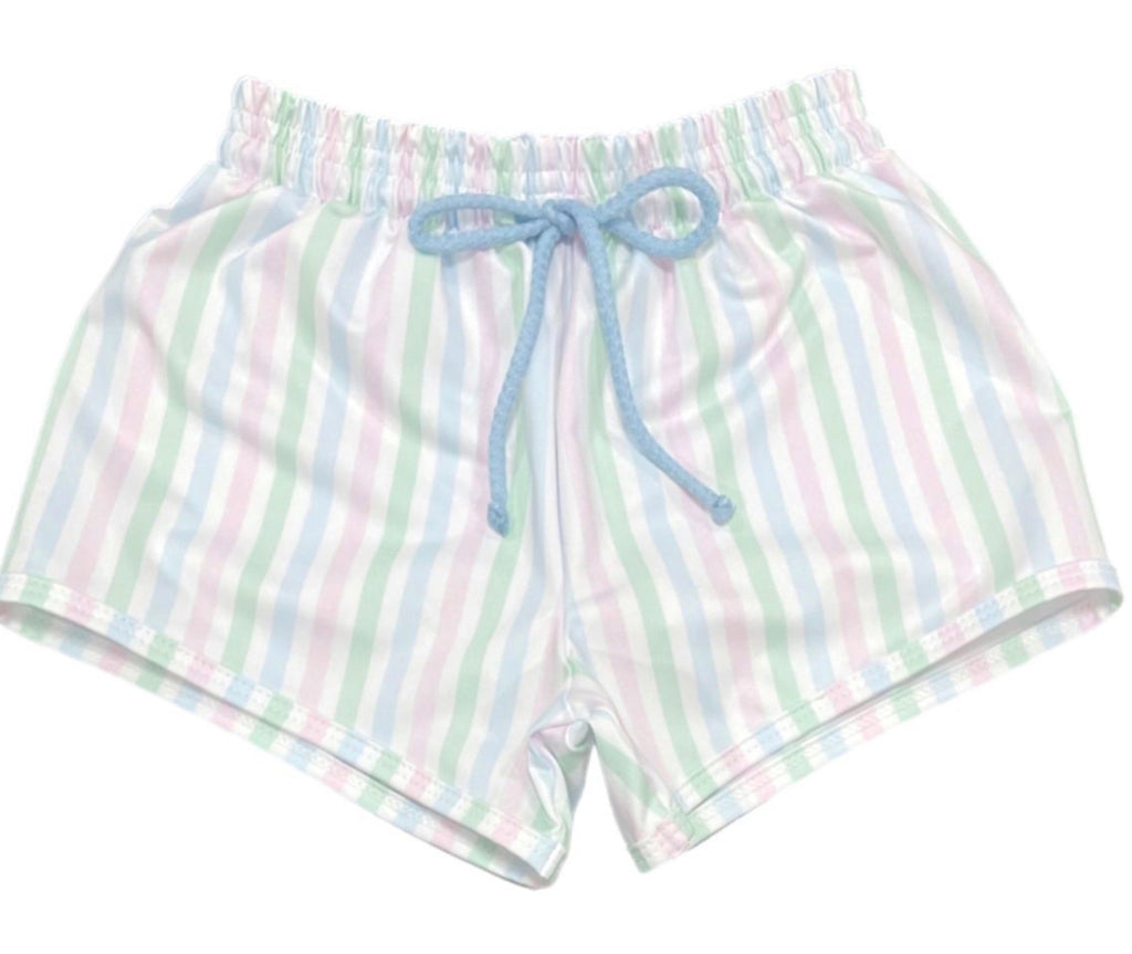 James Swim, pastel stripe