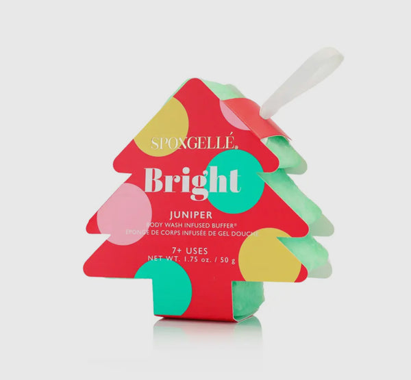 Bright JunioerHoliday Tree Buffer