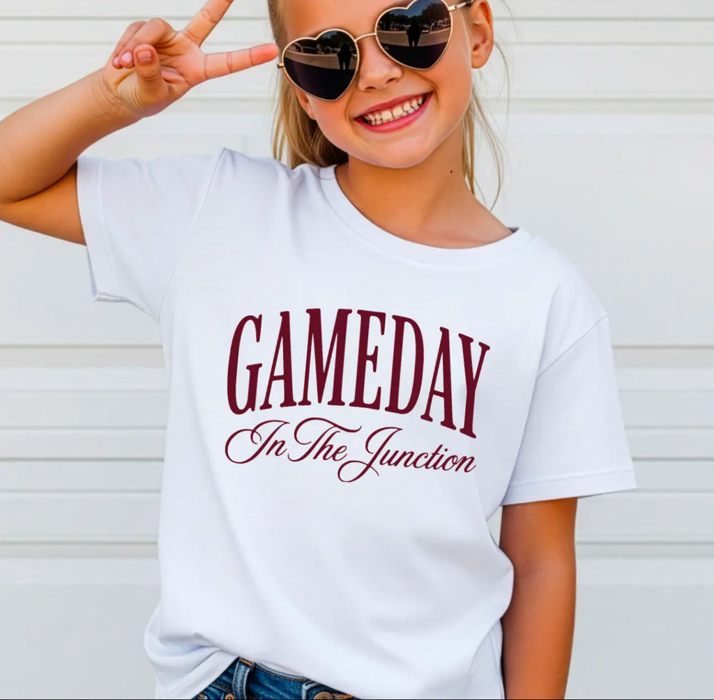 Game Day in the Junction Tee