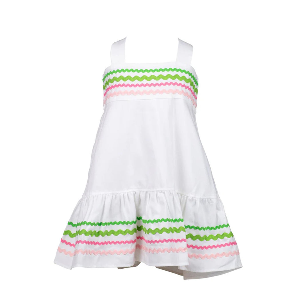 Reese Ric Rac Sundress