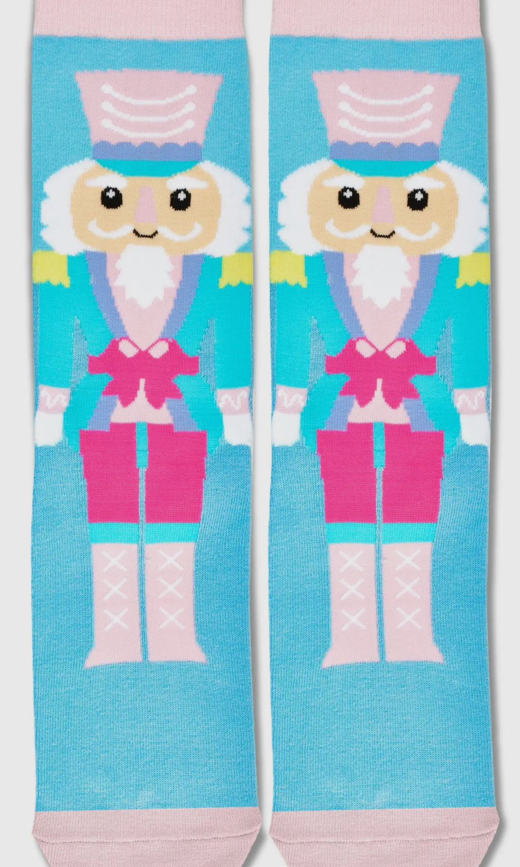 Nutcracker Waltz Socks