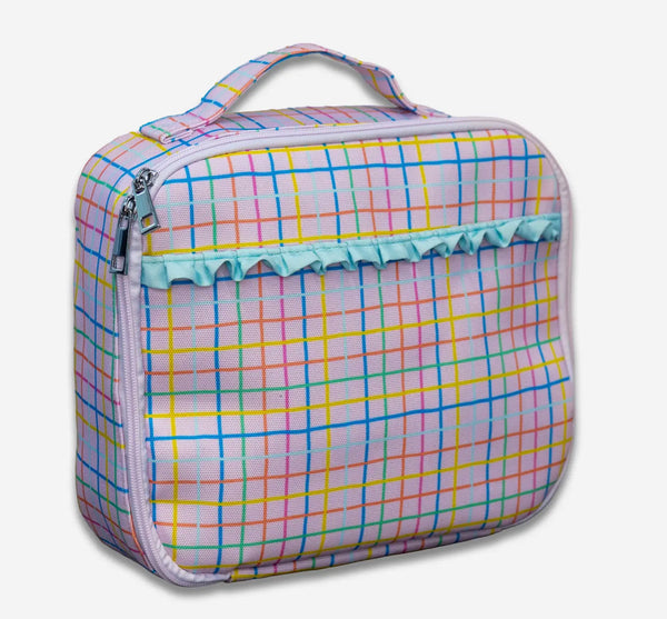 Lunchbox-Houndstooth