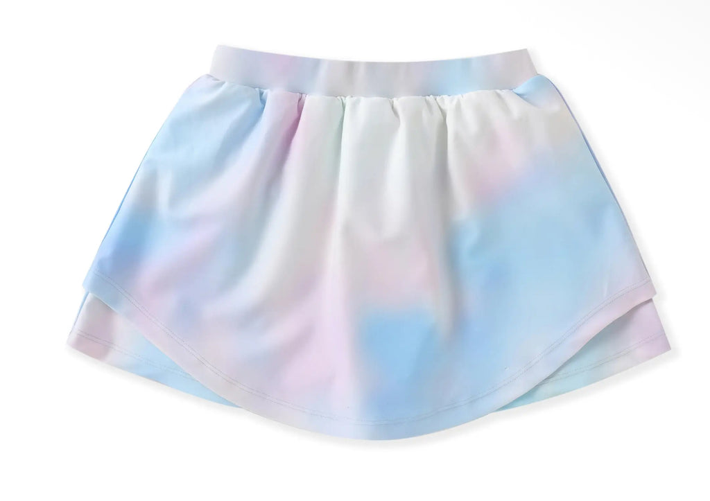 Multiblue Tennis Skort