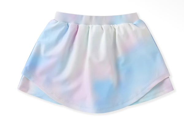 Multiblue Tennis Skort