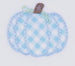 Sweet Pumpkin Socks-Blue