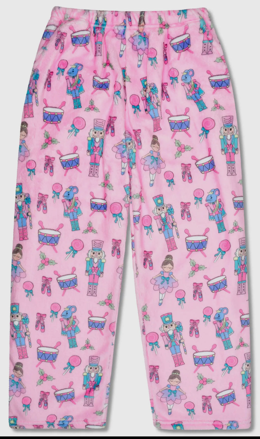 Nutcracker Waltz plush pants