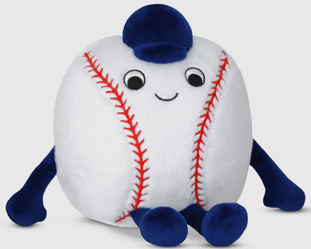 Baseball Buddy-Mini Plush