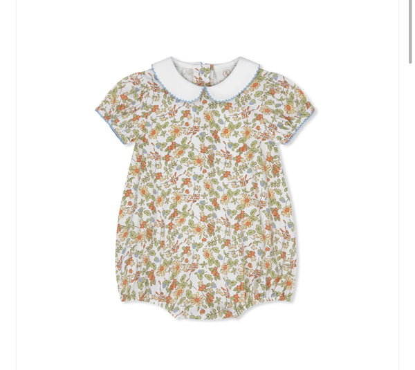 Paty cake bubble hearthside floral