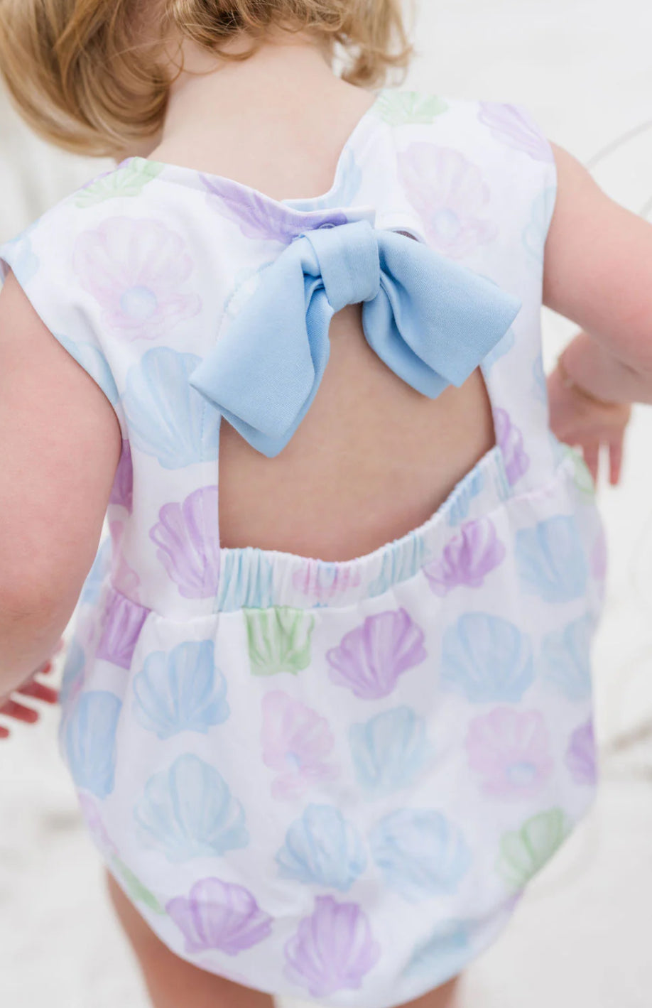 Lottie bubble shell knit collection