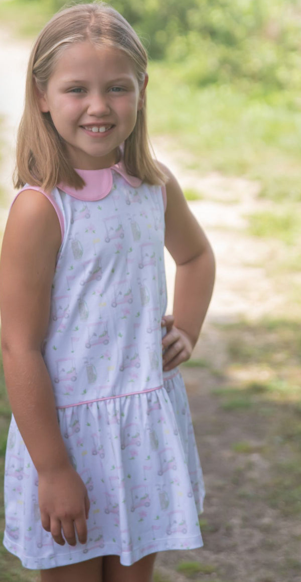 Dressed to a “tee” Tenley Dress
