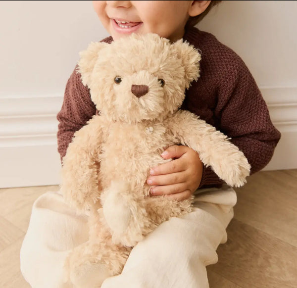 Arthur plush bear