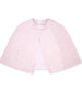 Royal cape pink velvet