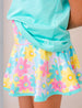 Quinn Skort-Bloomtastic
