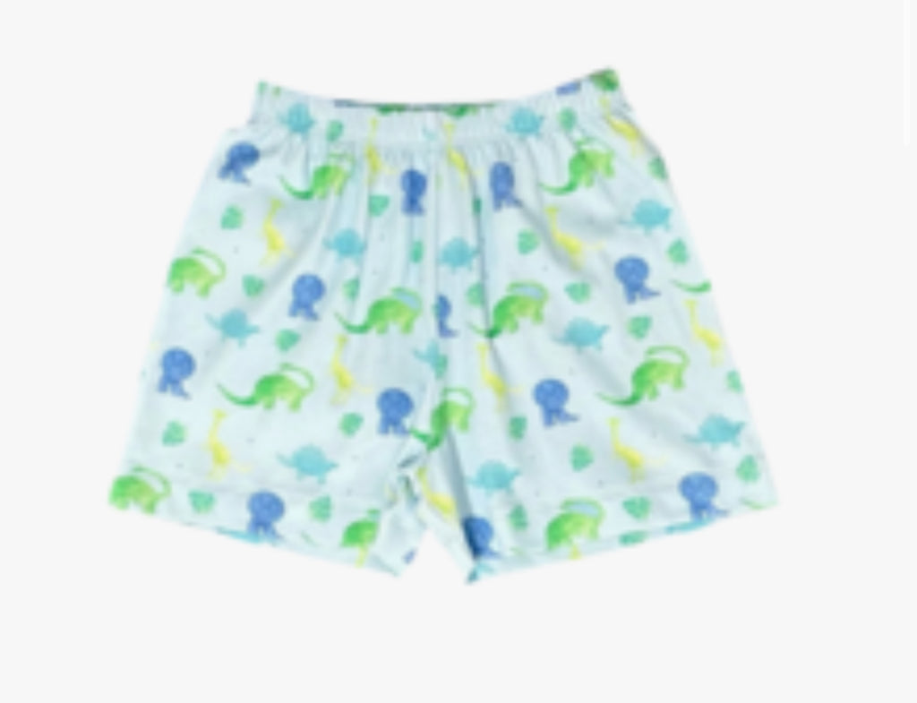 Conrad shorts dinosaur