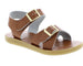 Tide Sandal-Tan