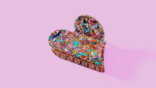 Happy Heart clip