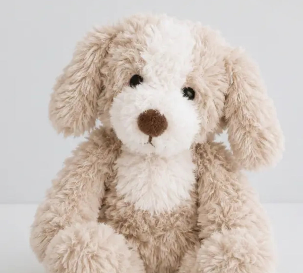 Cuddle Plush Puppy