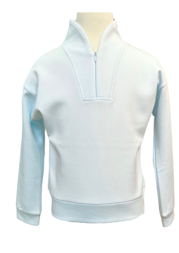 Liza frost pullover
