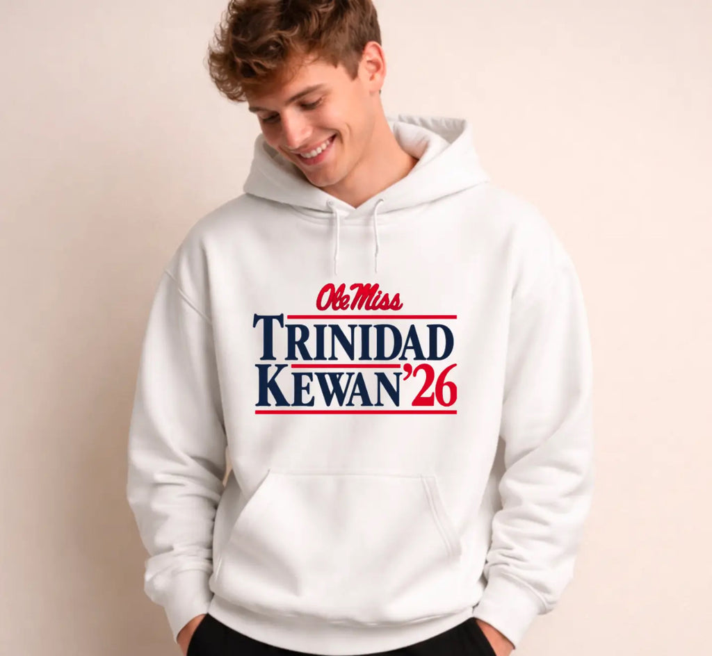 Trinidad Kewan 26 Hoodie (Adult)