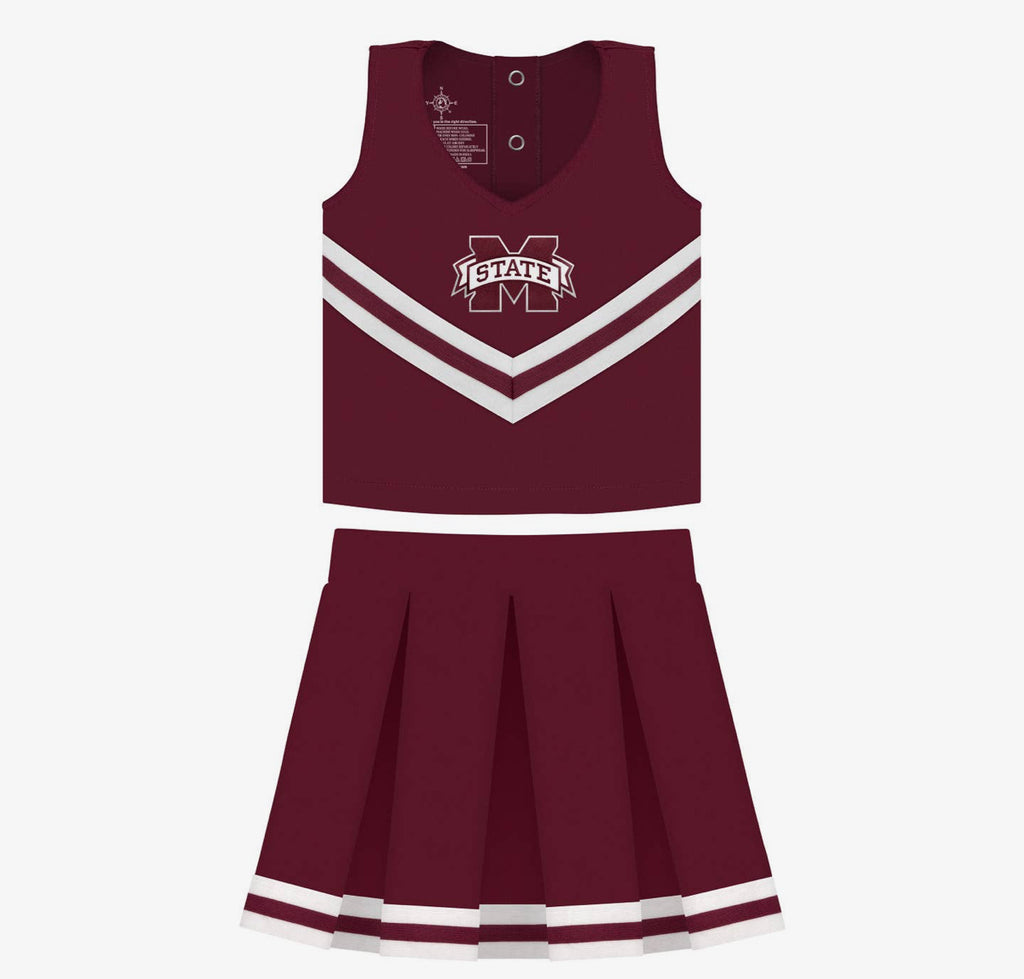 MS State Cheer Uniform