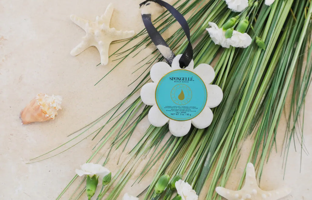 Beach Grass Spongelle