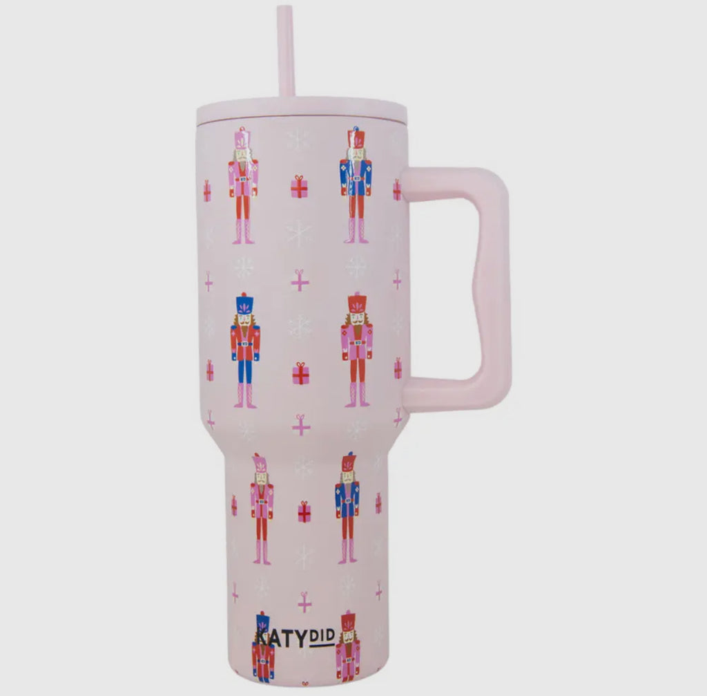 Nutcracker Cup-Light pink