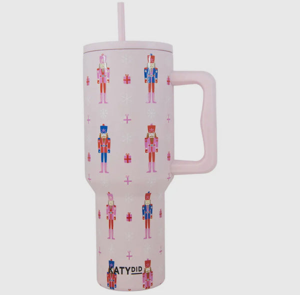 Nutcracker Cup-Light pink