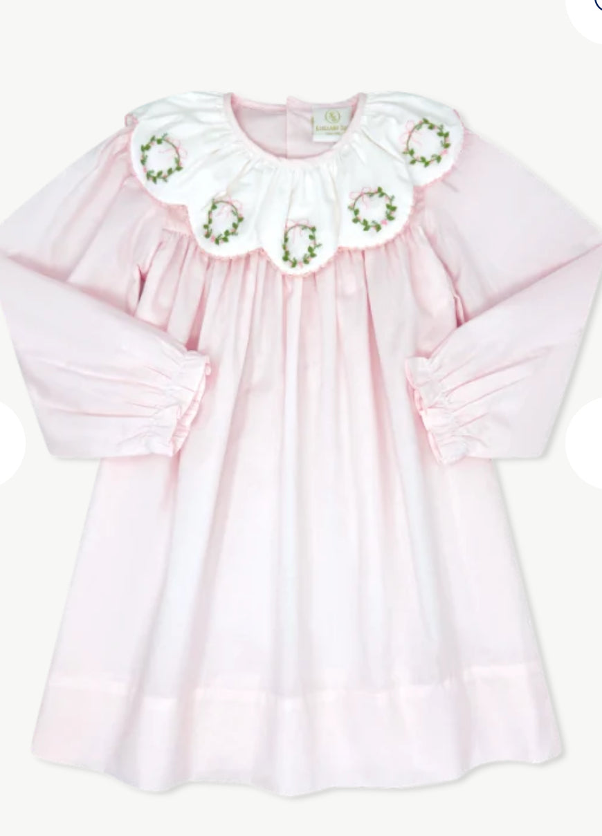 Chloe dress Blessings pink