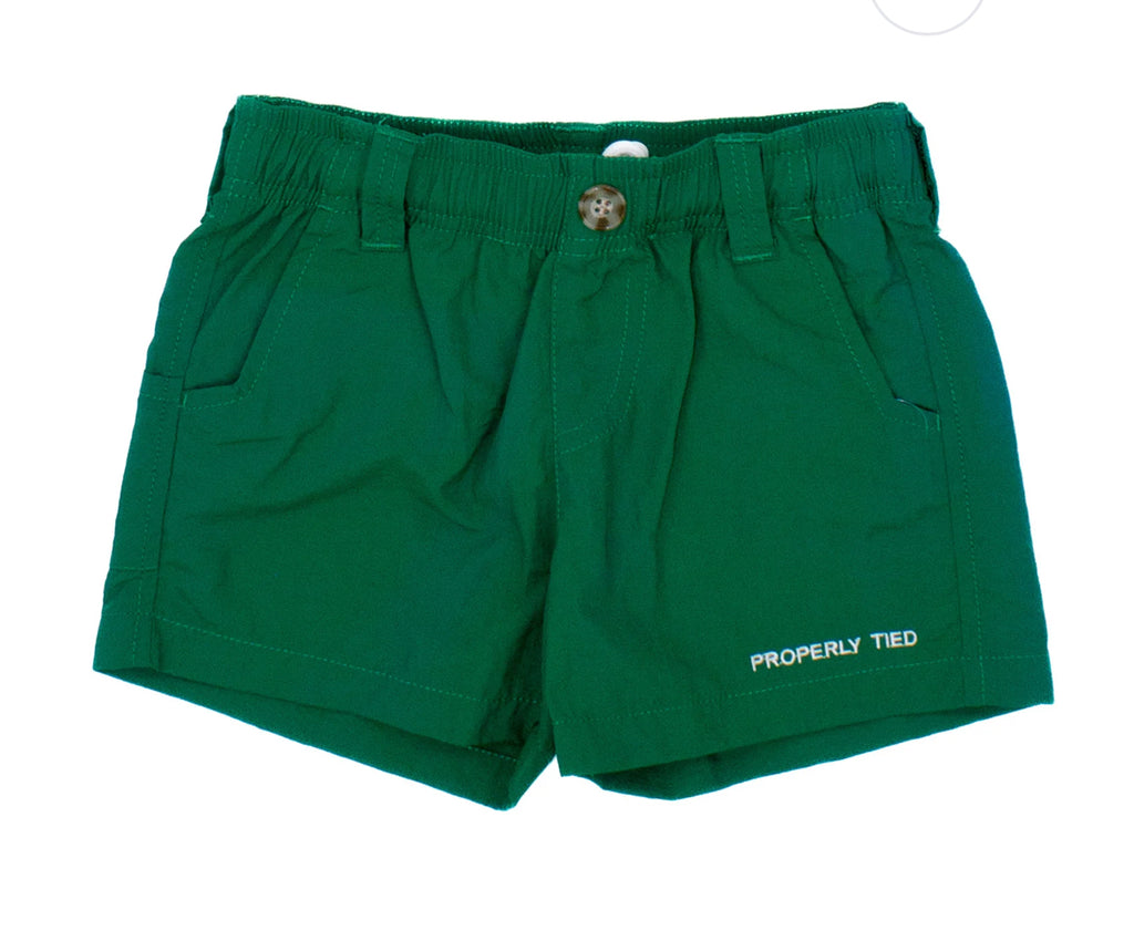 Mallard Shorts-Meadow