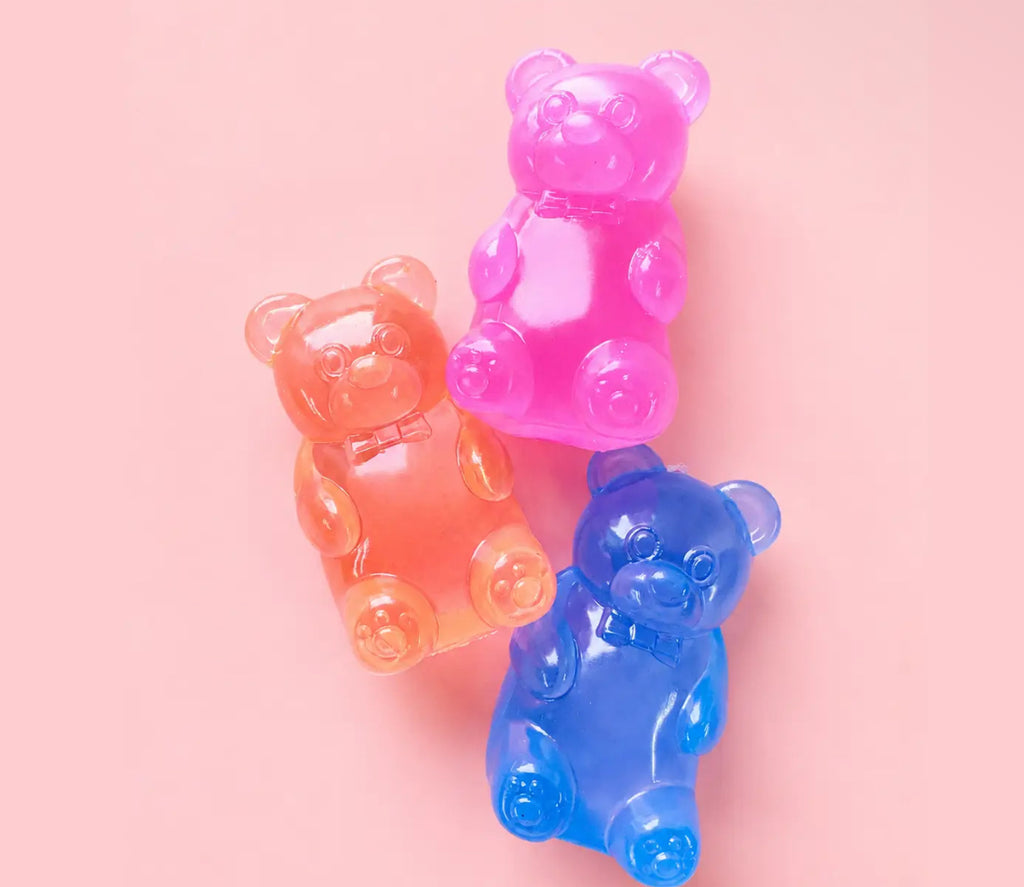 Sugar Pop Gummy Bear Squishy