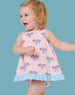 Patriotic Swing Bloomer Set