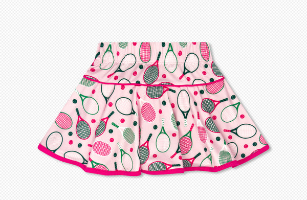 Quinn Skort-Let’s Play