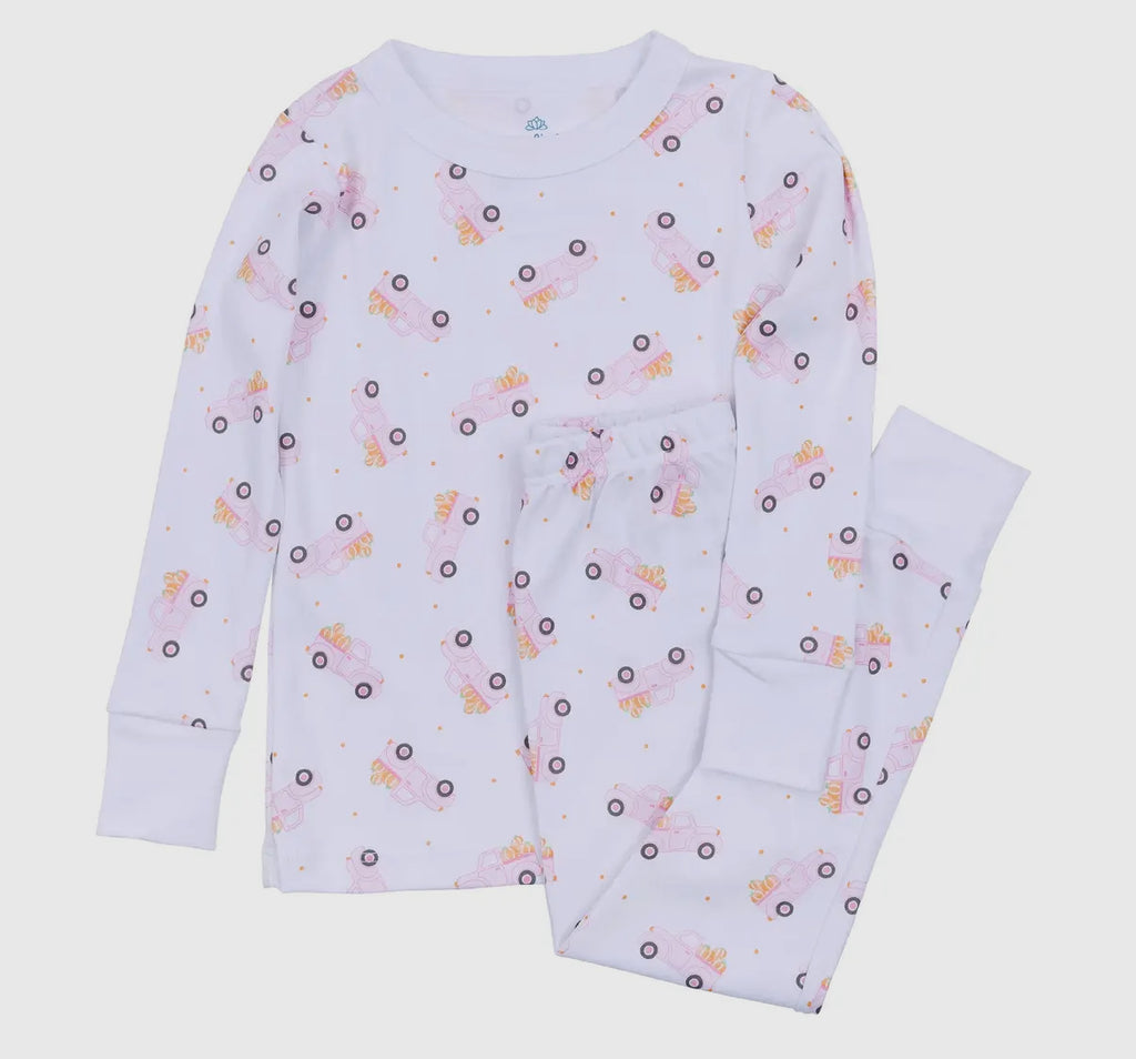 Pumpkin Patch Pajamas