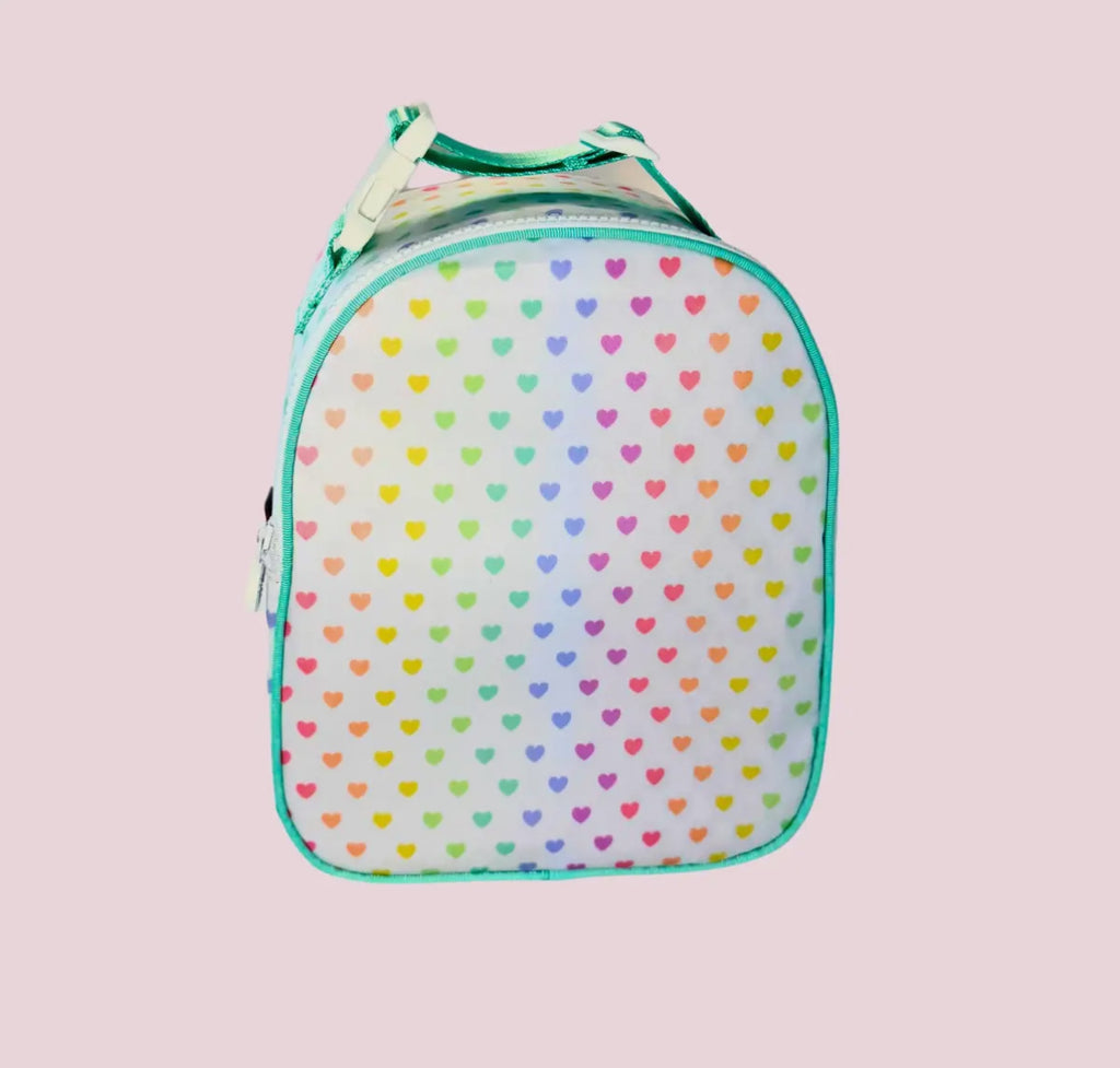 Sweetheart Glossy Gumdrop Lunchbox