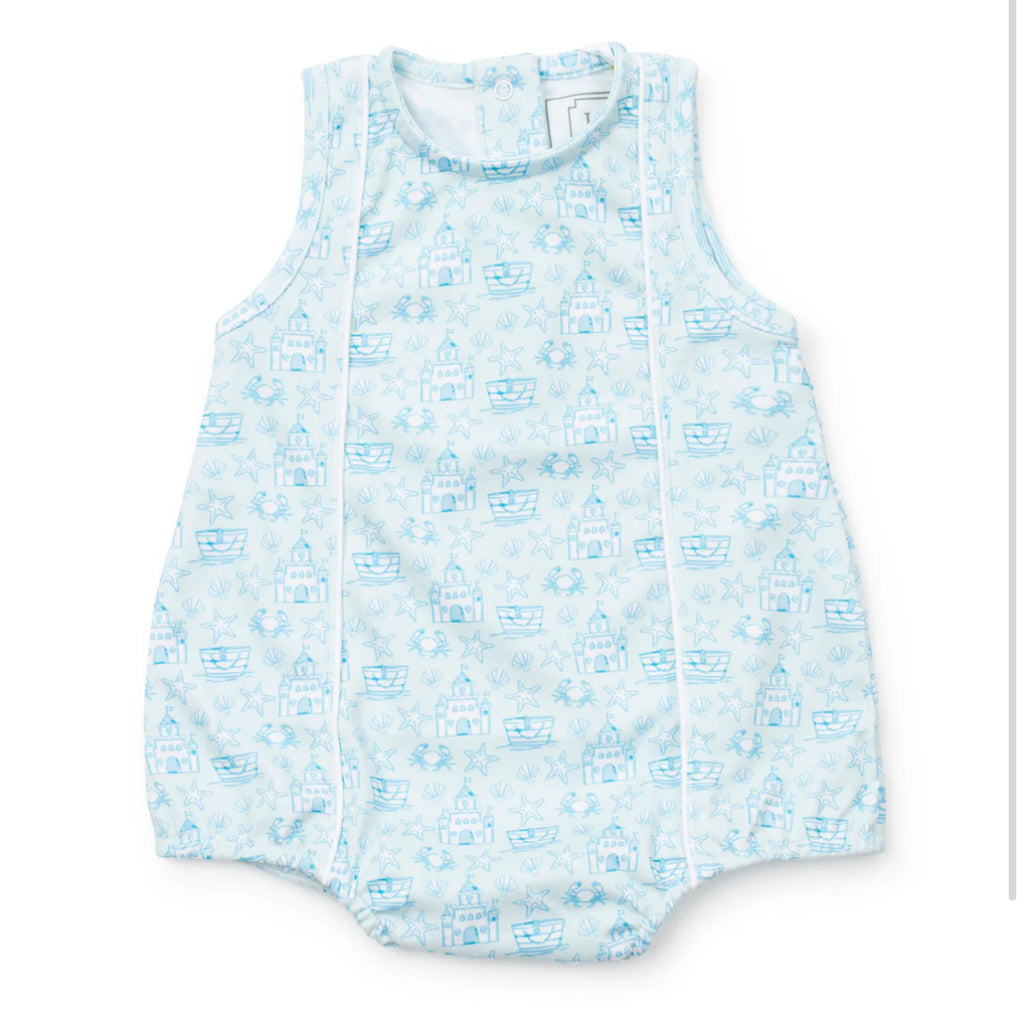 Reid bubble sandcastle blue
