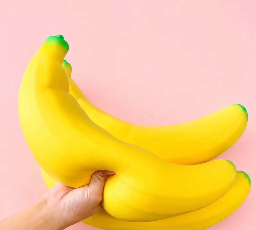 Hi Bananas XL Squishy
