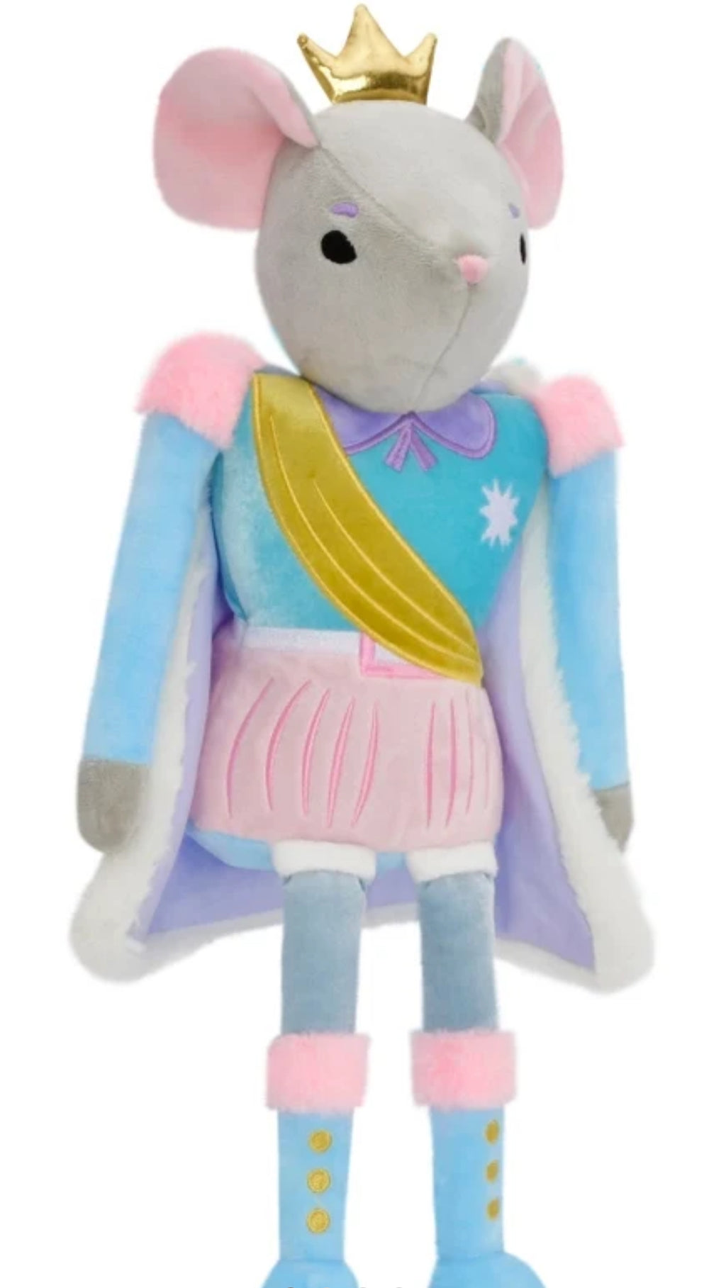 Mouse King Plush