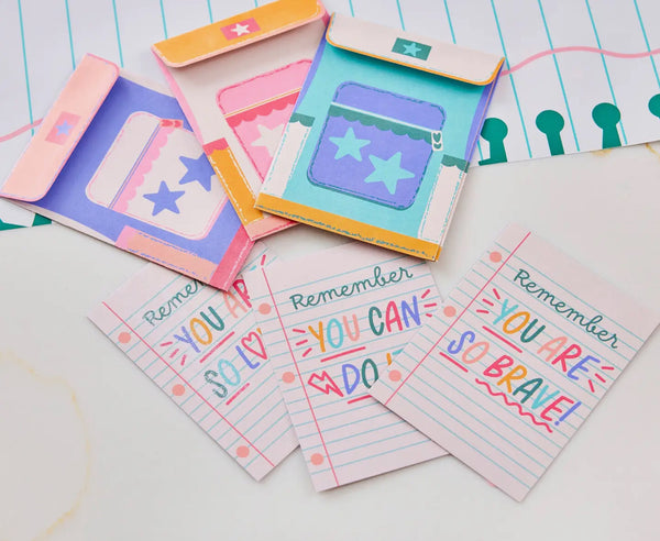 Lunchbox Notes