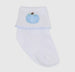 Sweet Pumpkin Socks-Blue