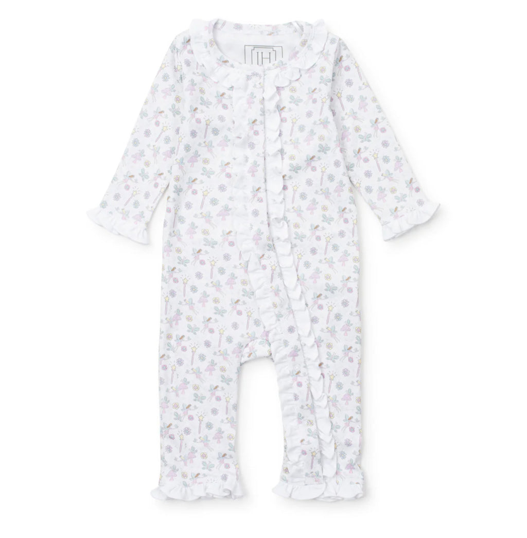 Grey romper Faires