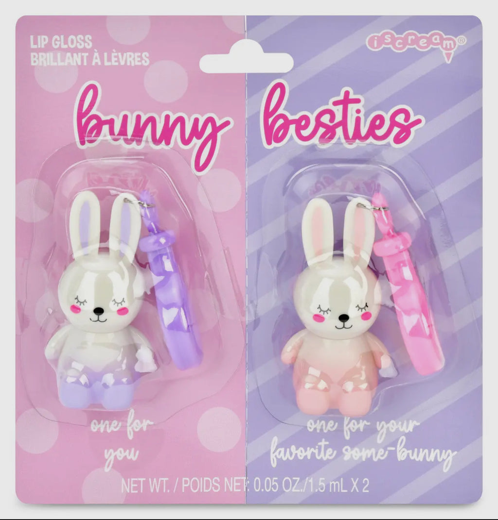 Bunny Besties Lip Gloss Chains